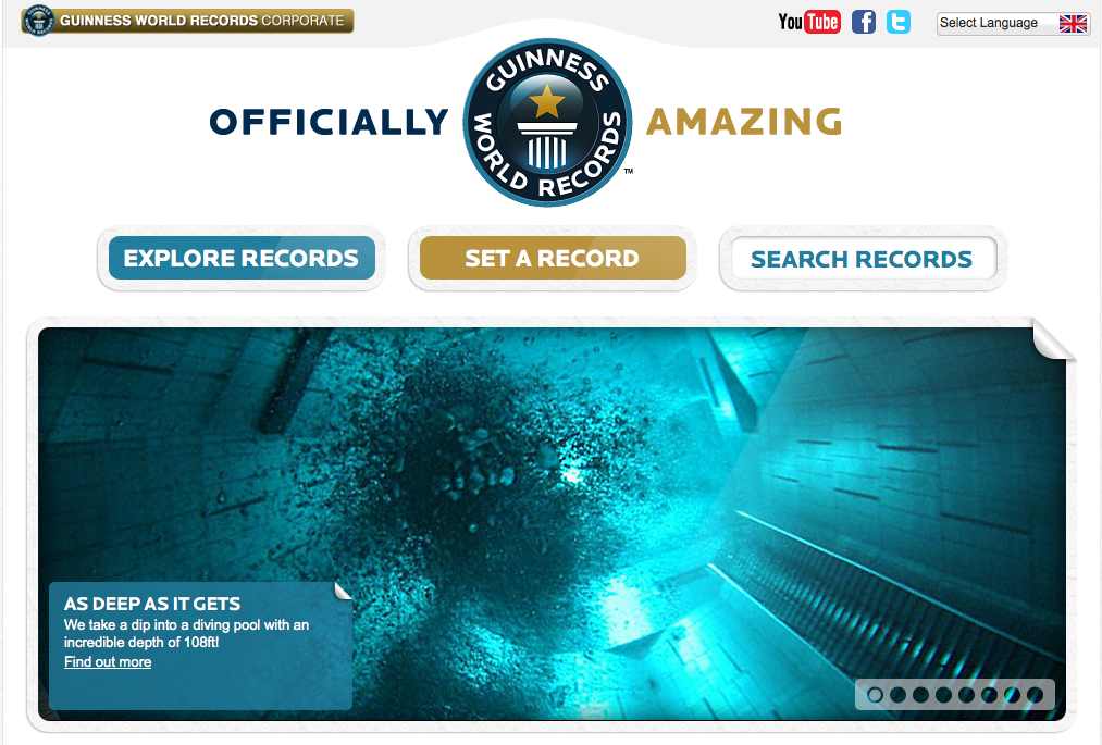 GUINNESS WORLD RECORD GUINNESS WORLD RECORD